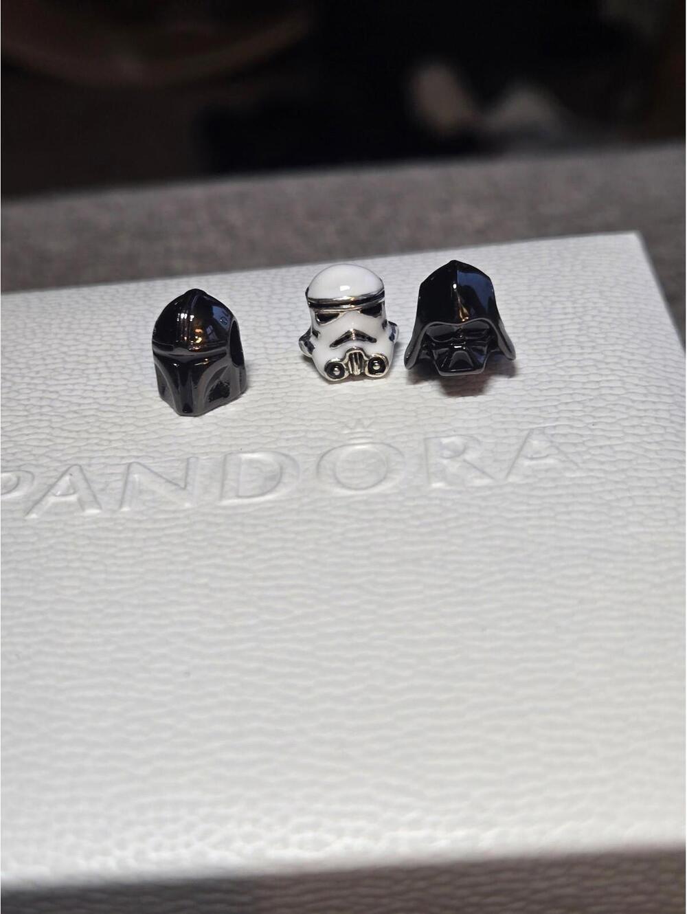 Starwars pandora charm bundle